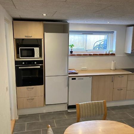 Laekker Lejlighed 70Kvm I Midtbyen Frederikshavn Exterior foto